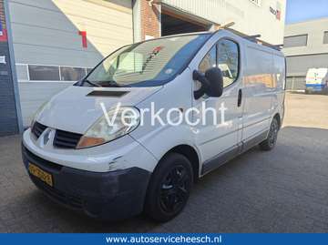 bestel 2.0 dCi T27 L1H1 l TREKHAAK l HANDEL / EXPO