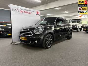 1.6 Chili/ NL auto/ Lederen bekleding/ Navi/ Airco