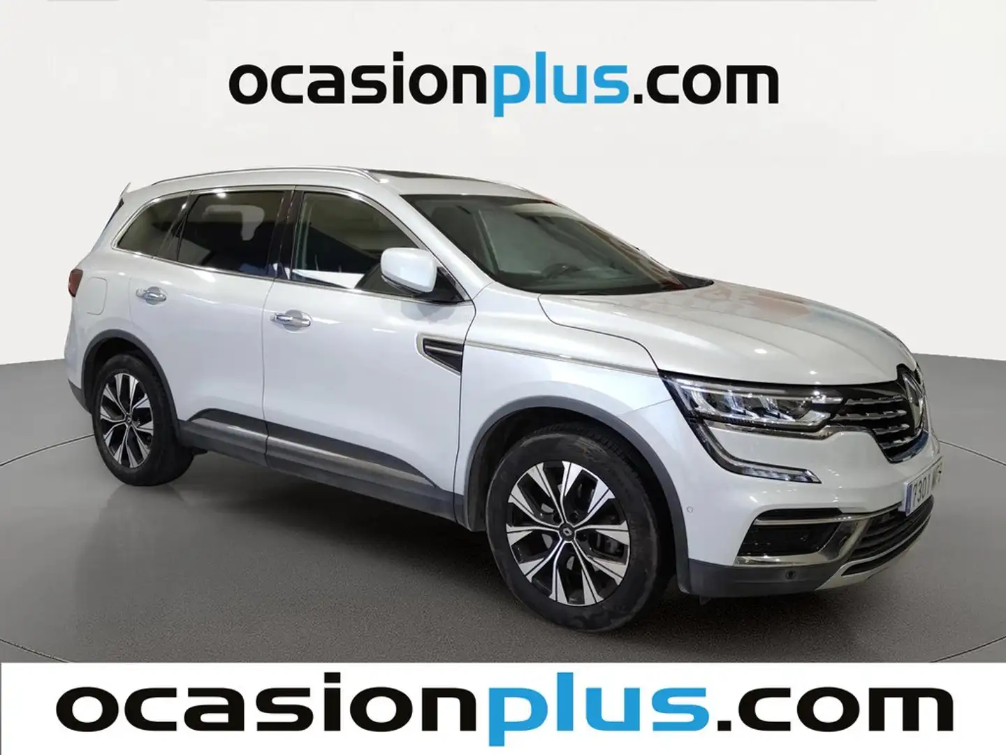 Renault Koleos 2.0dCi Blue Techno X-Tronic 4x2 135kW Blanco - 2