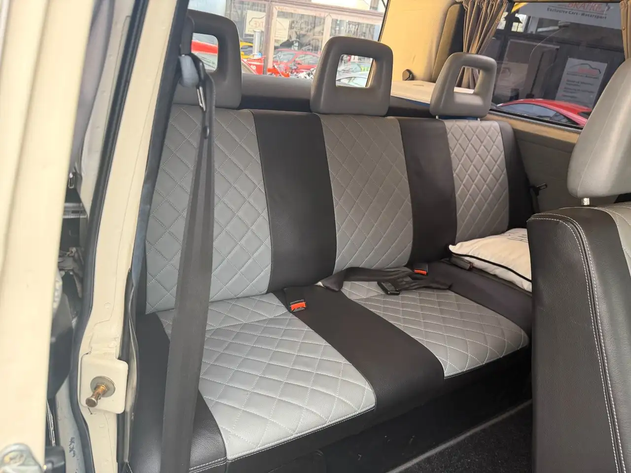 Volkswagen T3 Caravelle VR6 Schaltgetriebe 140 KW Leder, foto 10