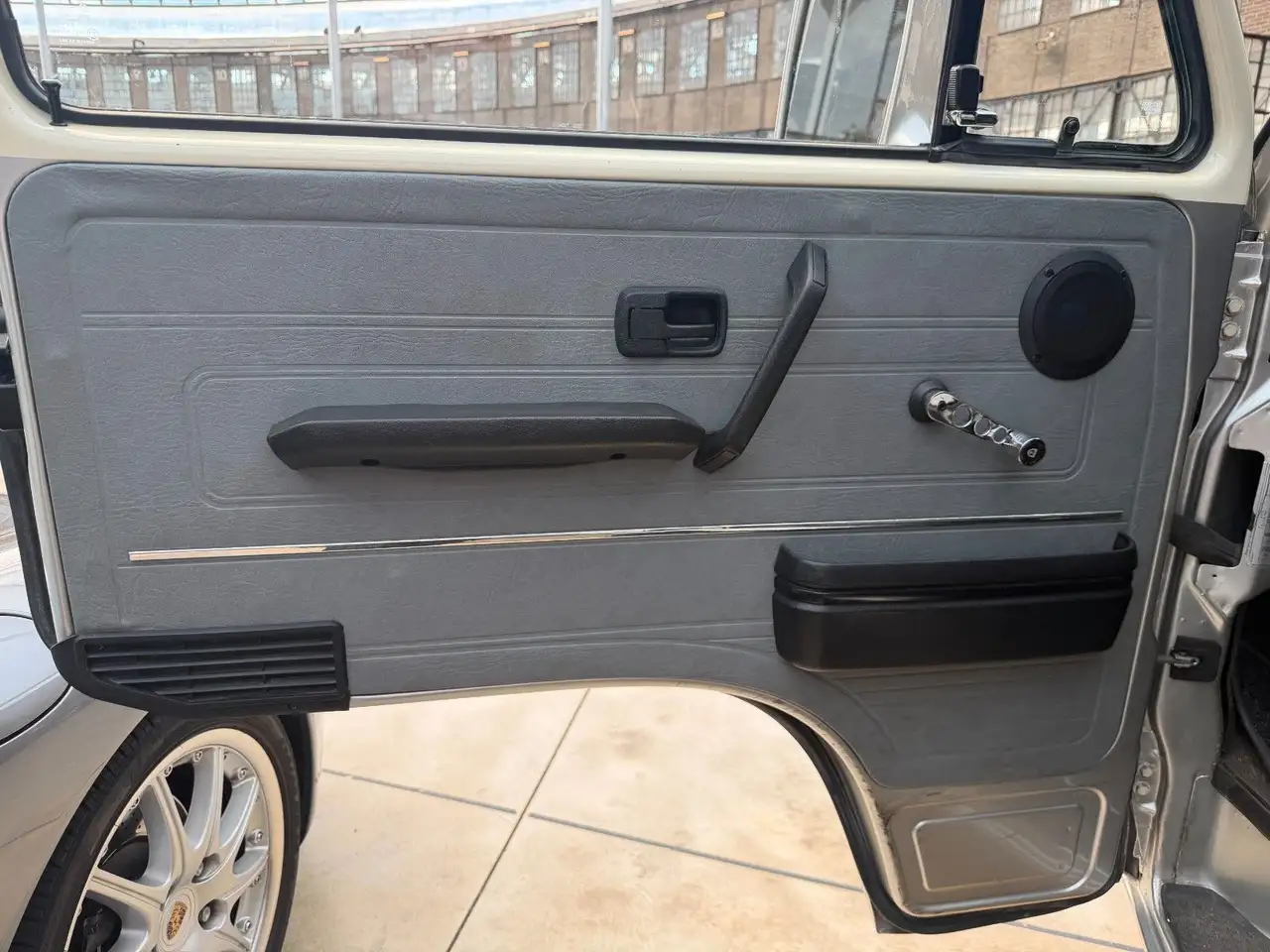 Volkswagen T3 Caravelle VR6 Schaltgetriebe 140 KW Leder, foto 11