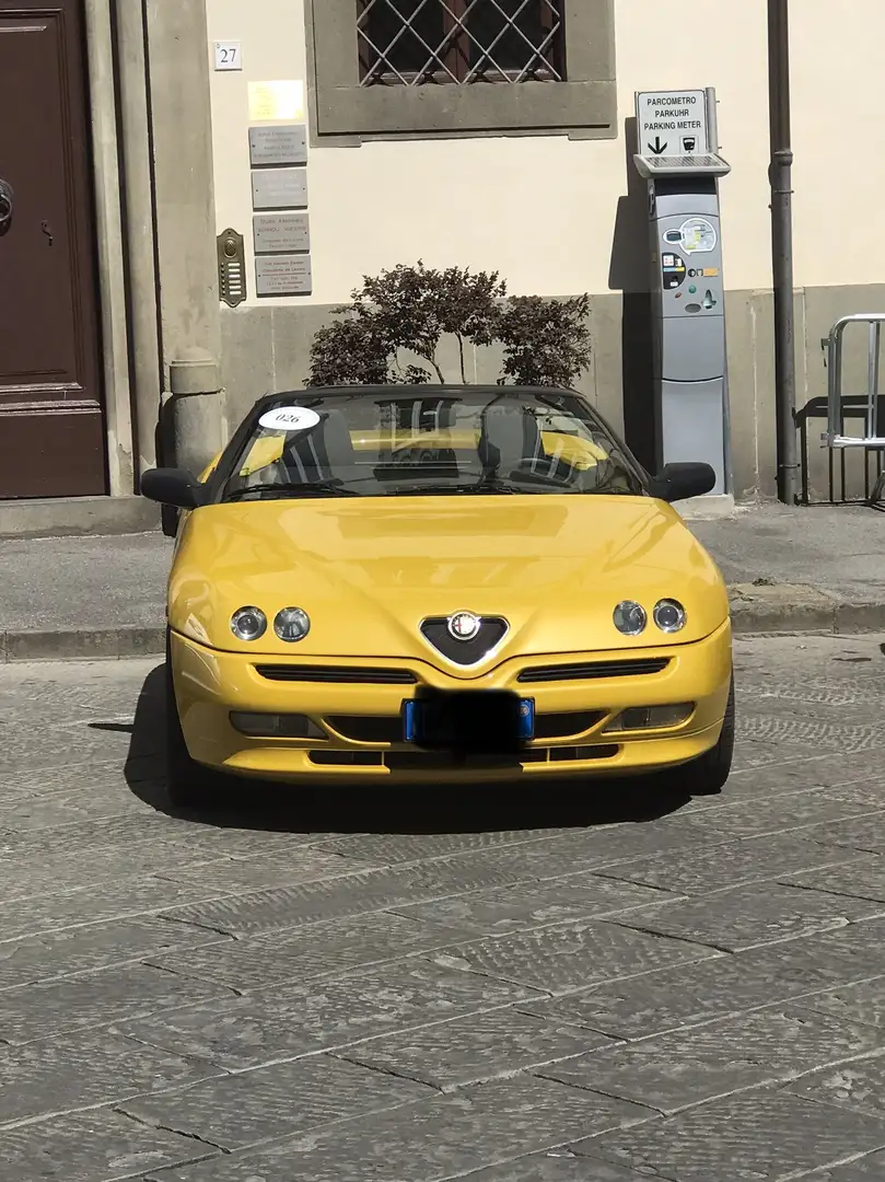 Alfa Romeo Spider 1.8 ts 16v - 1