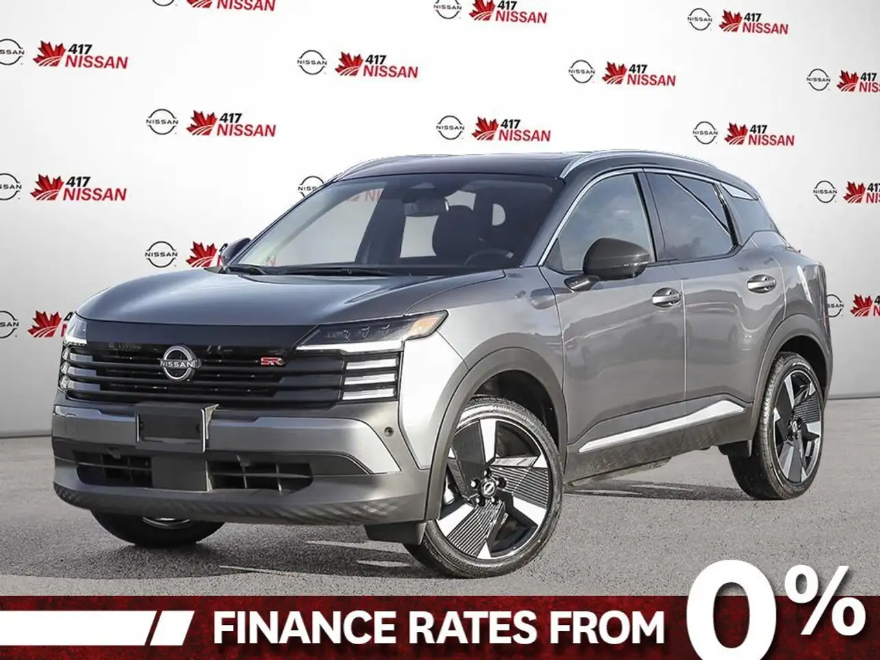 2026 Nissan Kicks