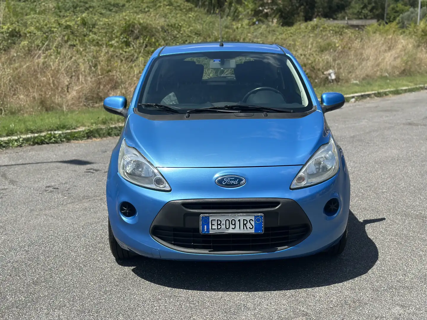 Ford Ka/Ka+ Ka 1.2 Titanium 69cv - 2