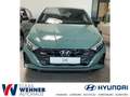 Hyundai i20 N Line 1.0 T-GDI EU6e Grün - thumbnail 1
