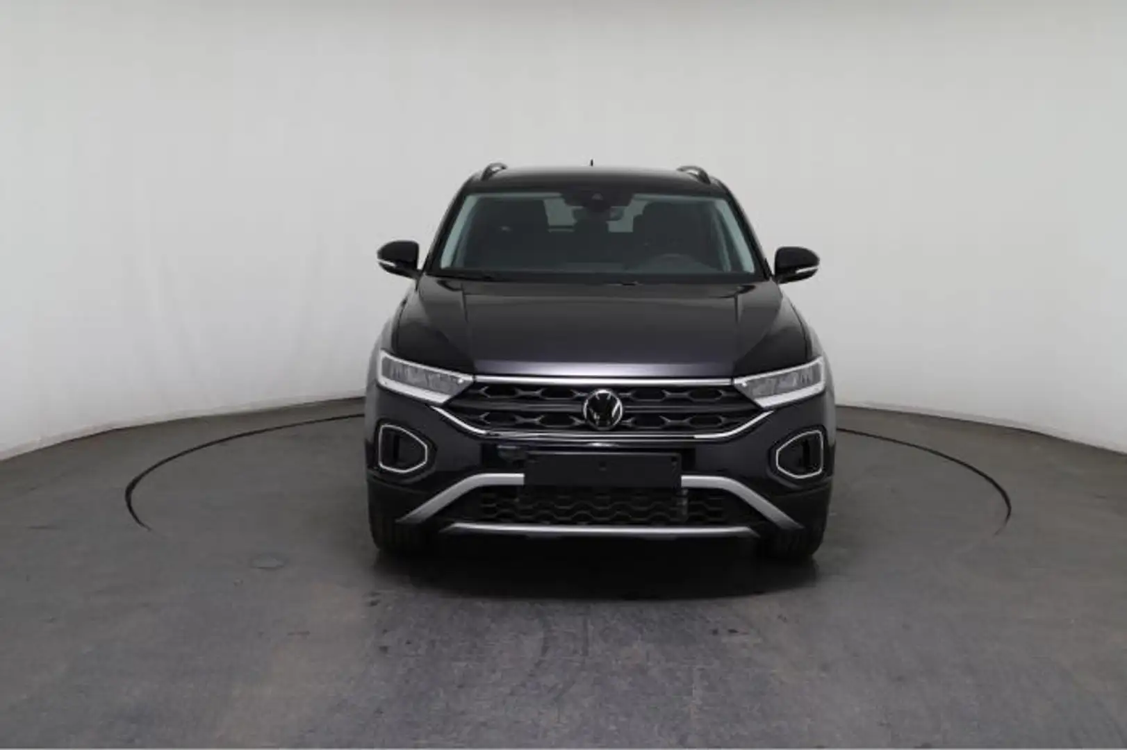 Volkswagen T-Roc (Life Edition) 2.0 TDI SCR 110kW (150 PS) 7-Gan... Schwarz - 2