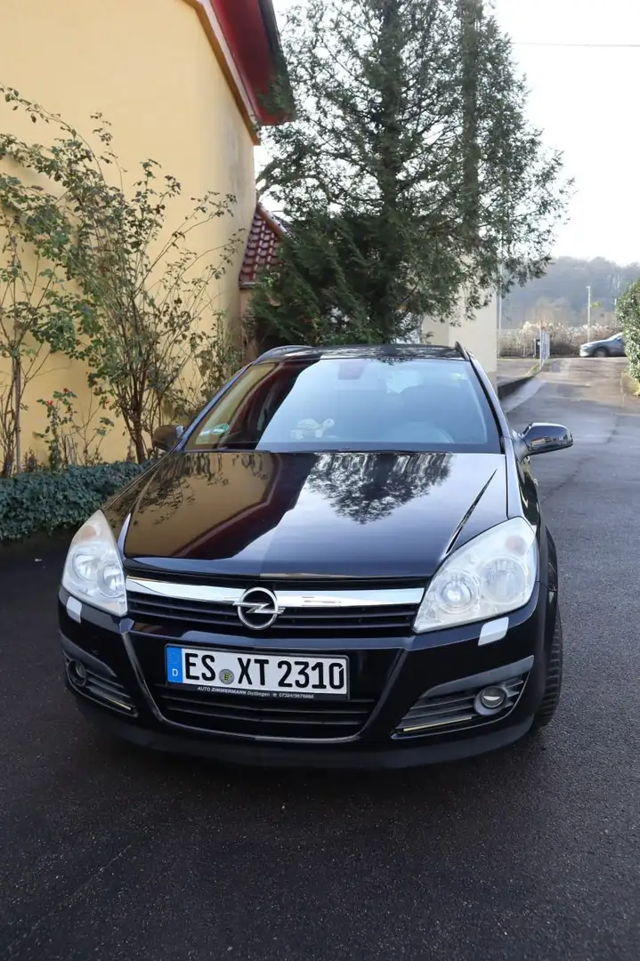 Opel Astra 1.6 Caravan - 1