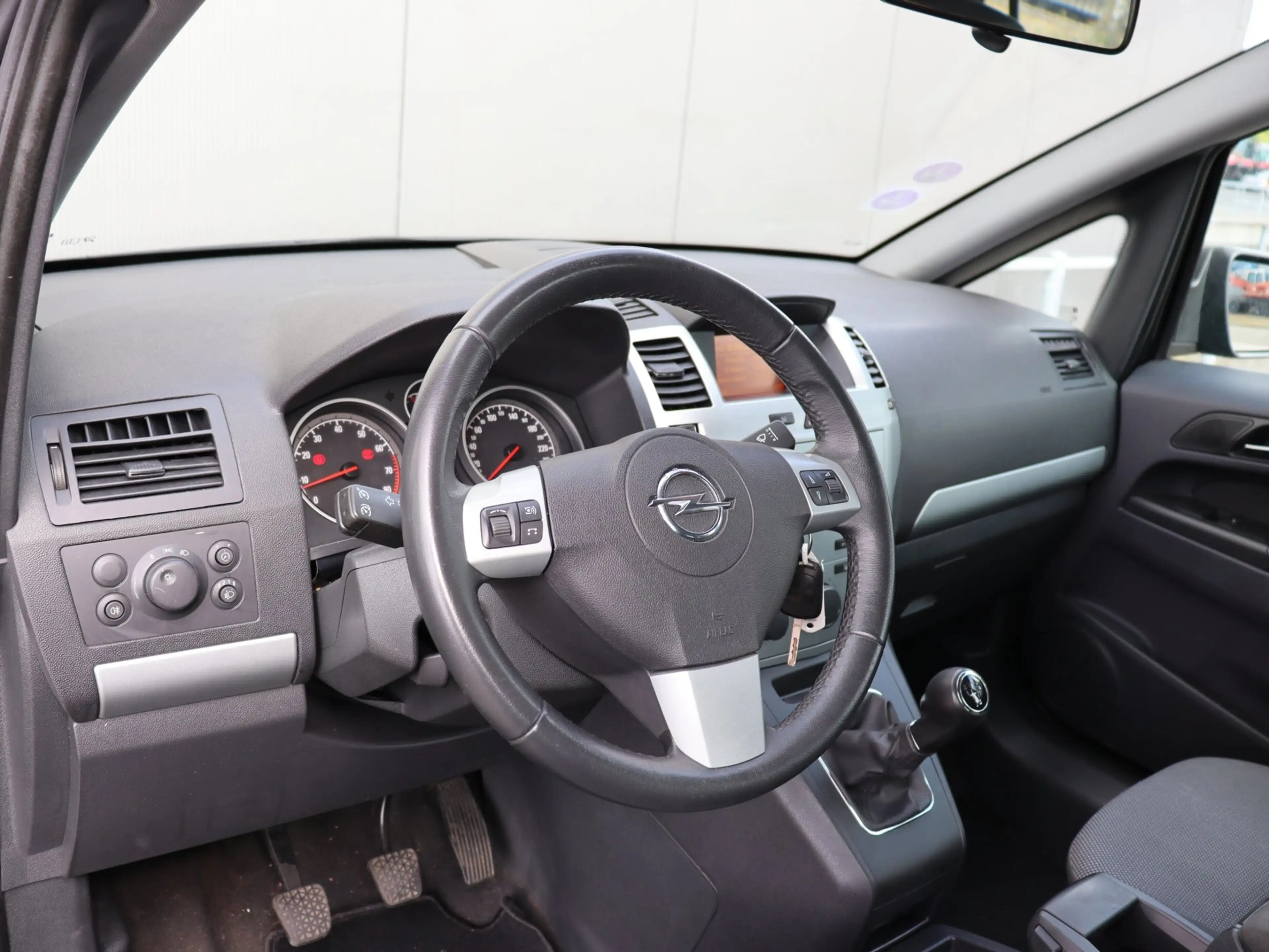 Opel Zafira Tourer 1.4 Design Edition 7-pers airco LM *165.000km* — photo 10