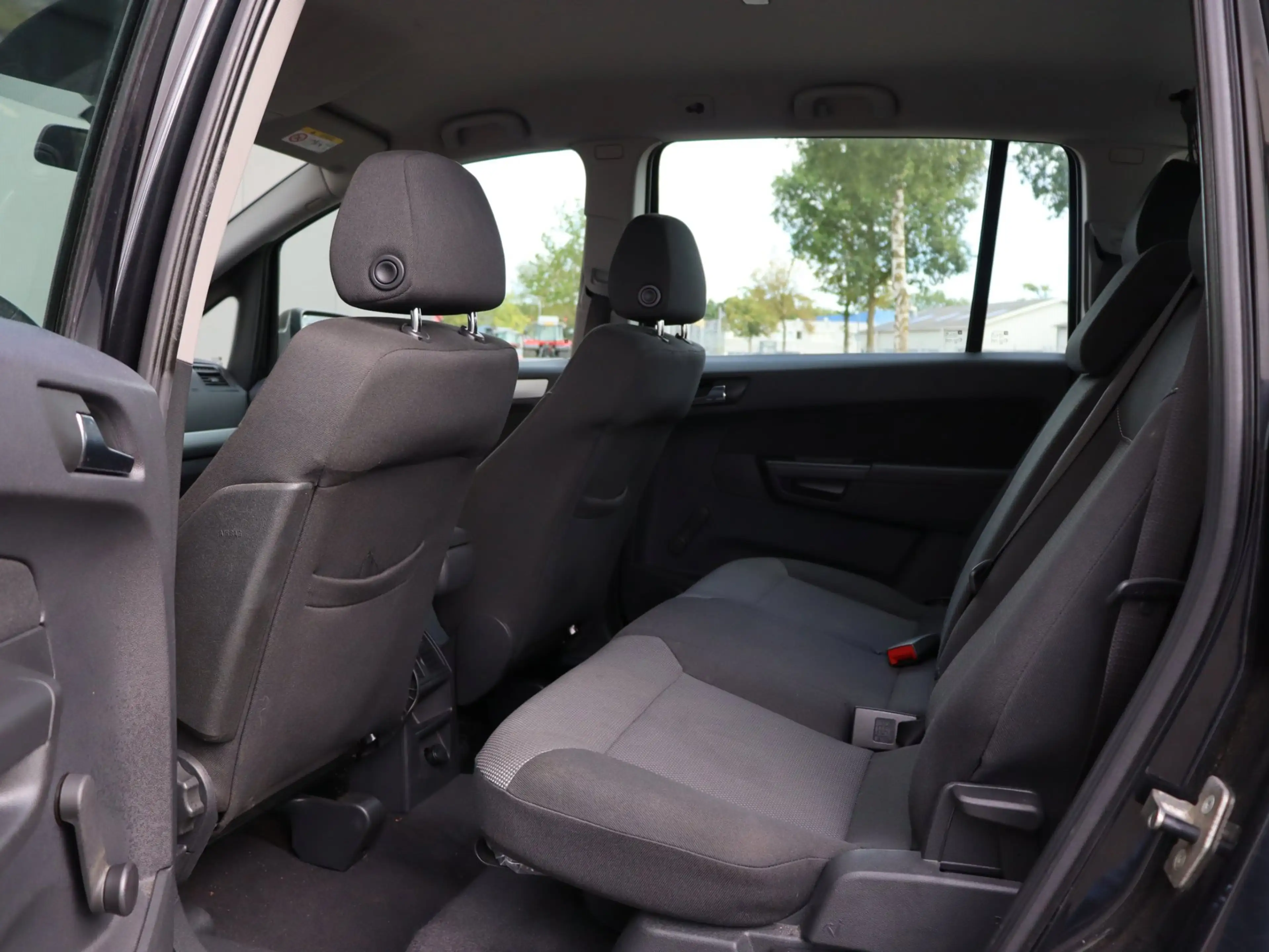Opel Zafira Tourer 1.4 Design Edition 7-pers airco LM *165.000km* — photo 9