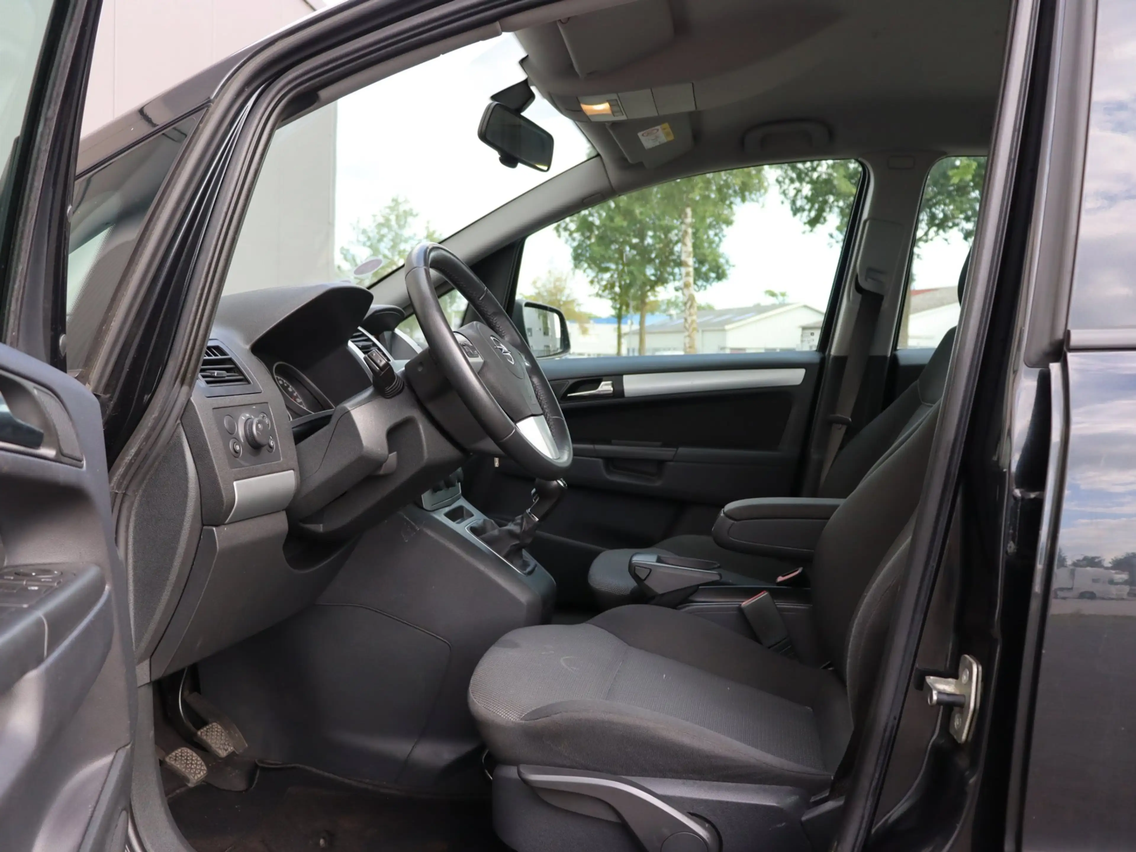 Opel Zafira Tourer 1.4 Design Edition 7-pers airco LM *165.000km* — photo 8