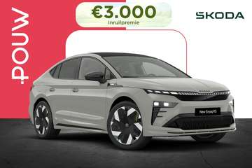 Coupé 85X 340pk RS | 21" Velgen | Winter Pakket