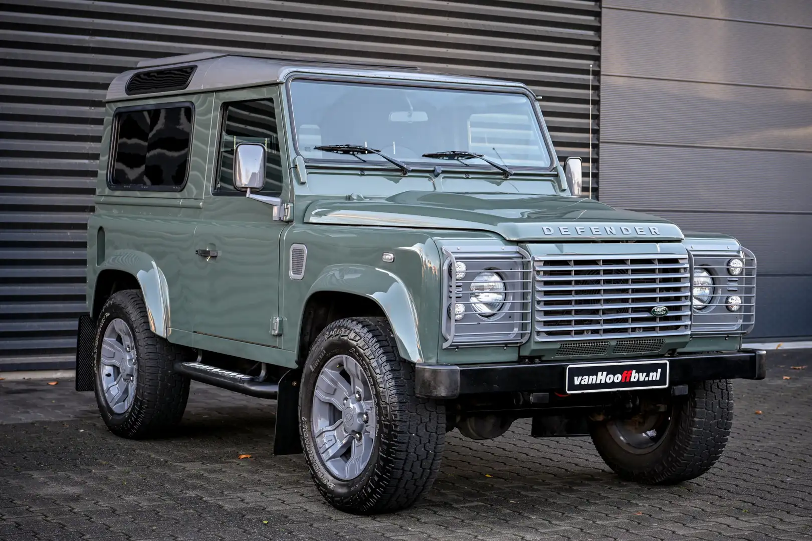 Land Rover Defender 2.2 D 90" SE Commercial - Keswick - Hawke - Euro 5 Verde - 2