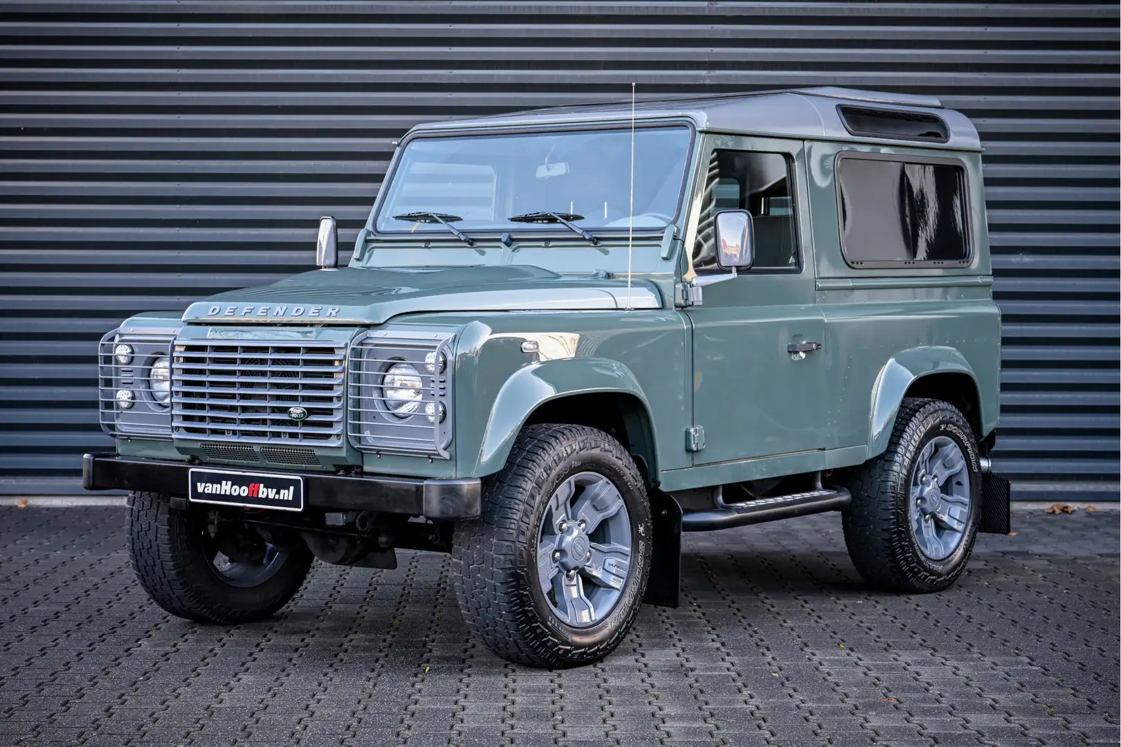 Land Rover Defender 2.2 D 90" SE Commercial - Keswick - Hawke - Euro 5 Verde - 1