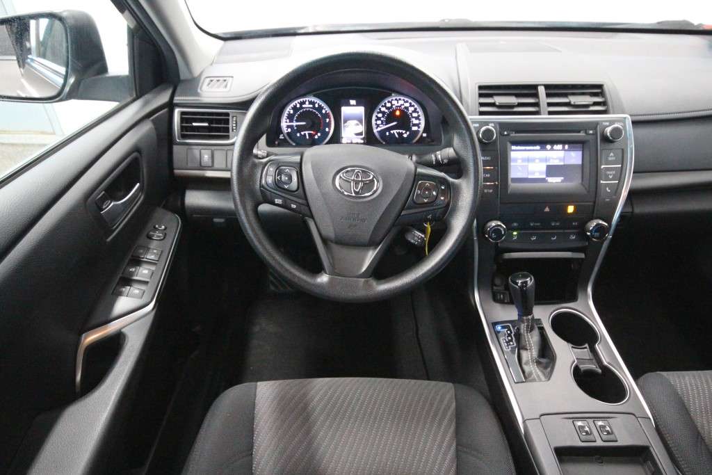 2017 Toyota Camry Sedan