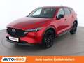 Mazda CX-5 2.2 SKYACTIV-D Homura AWD Rot - thumbnail 1