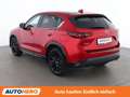 Mazda CX-5 2.2 SKYACTIV-D Homura AWD Rot - thumbnail 4