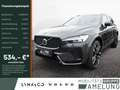 Volvo XC60 T8 AWD Recharge Plus Dark aus 1.Hand Grau - thumbnail 1