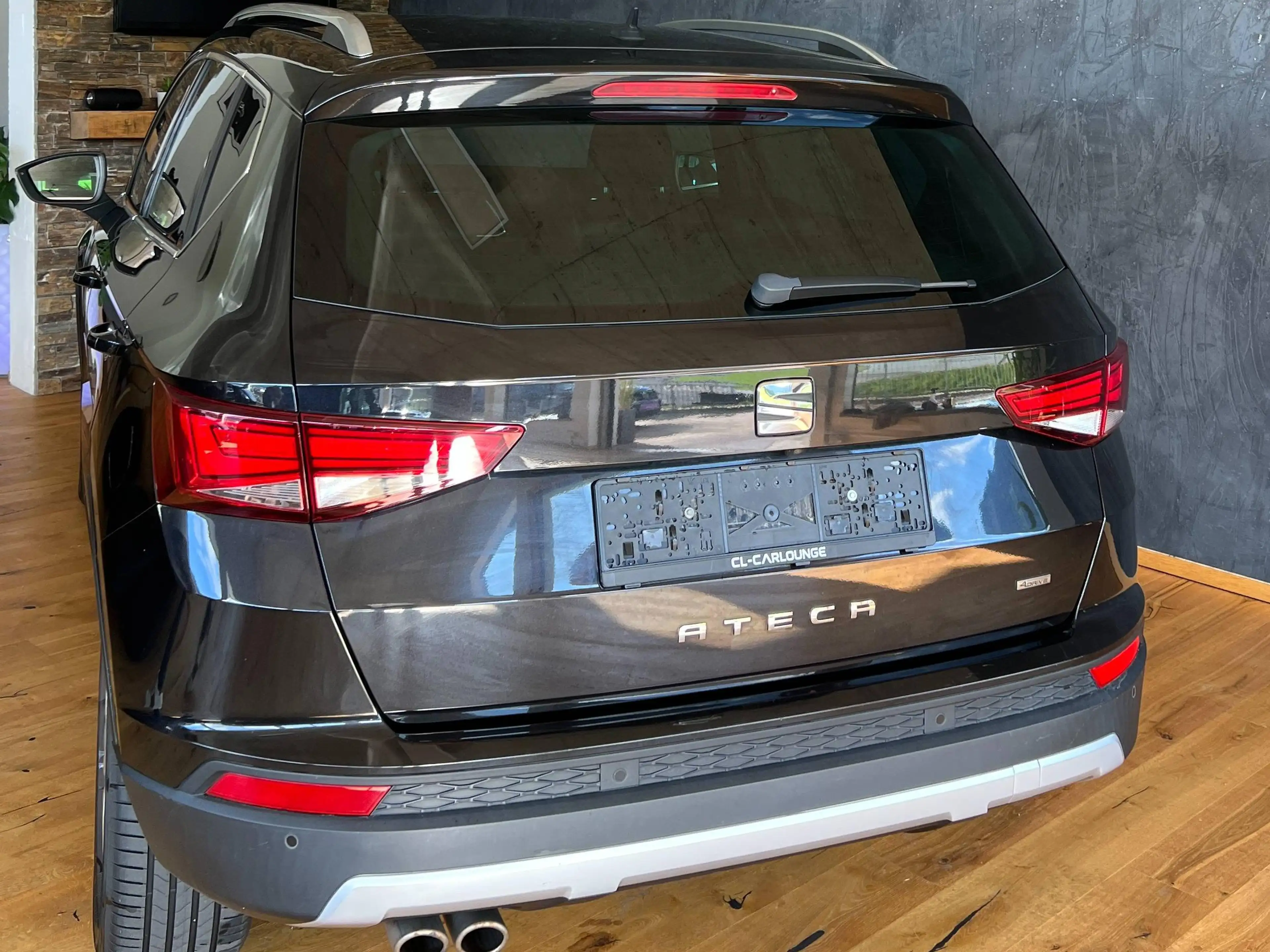 SEAT Ateca Xcellence 4Drive — photo 7