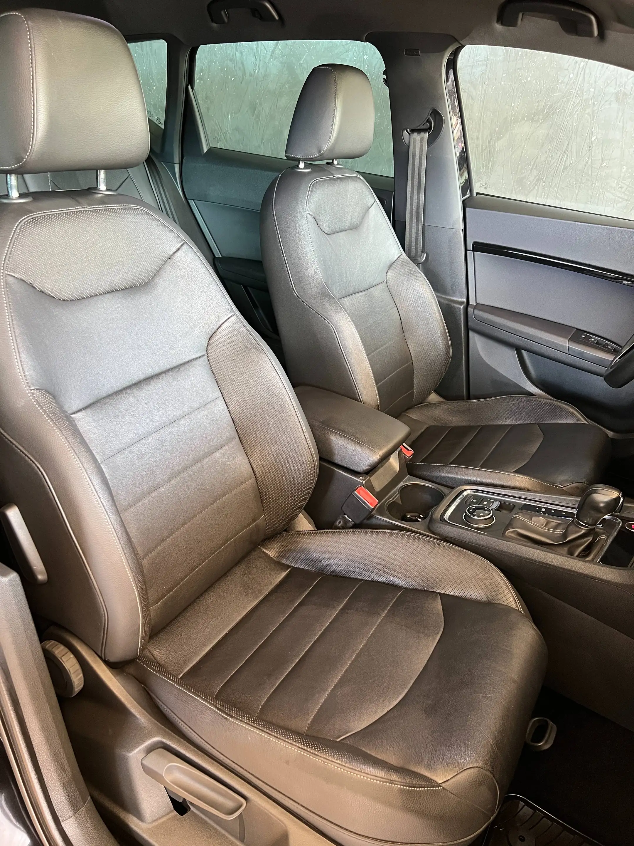 SEAT Ateca Xcellence 4Drive — photo 12