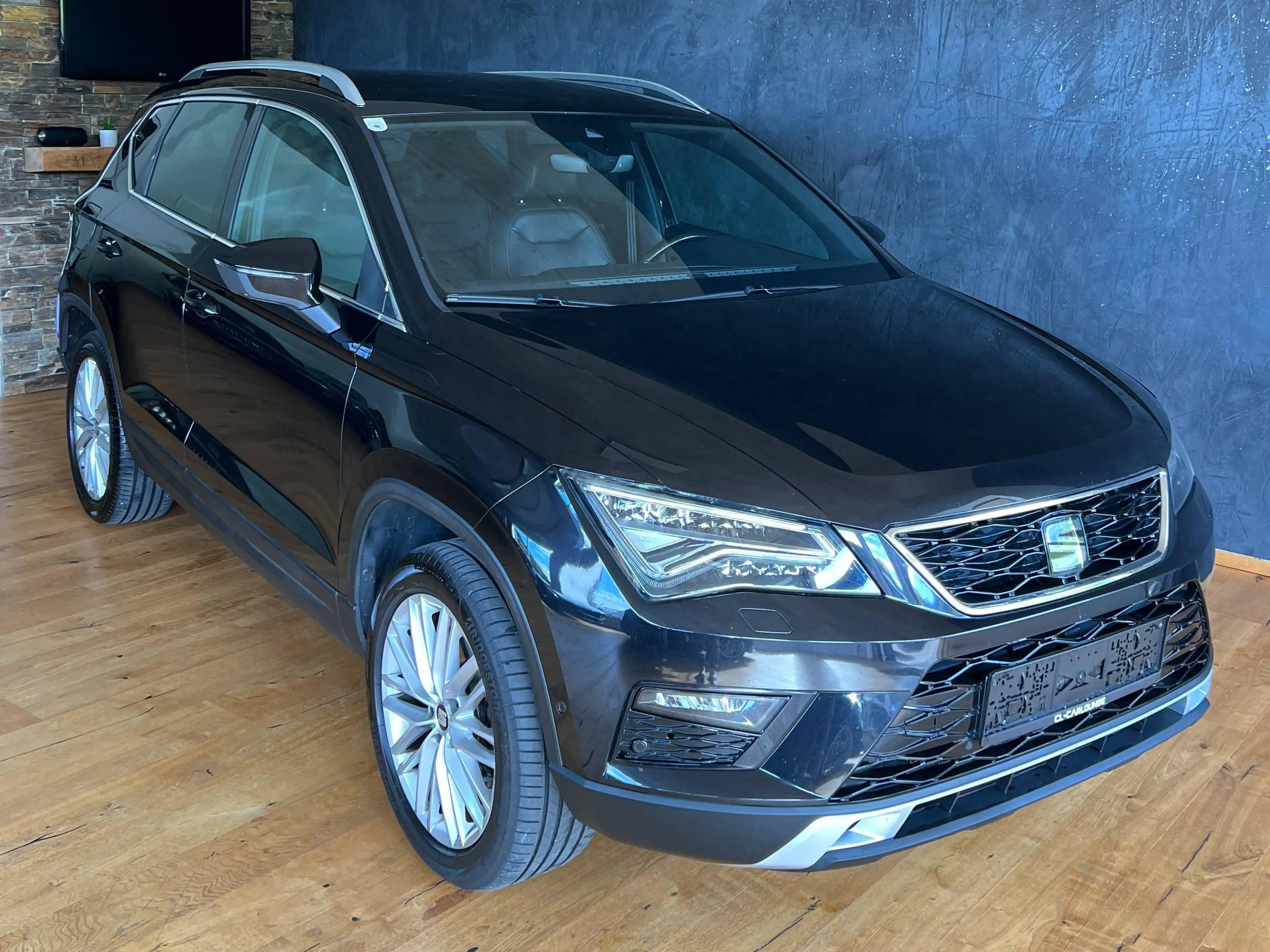 SEAT Ateca Xcellence 4Drive — photo 3