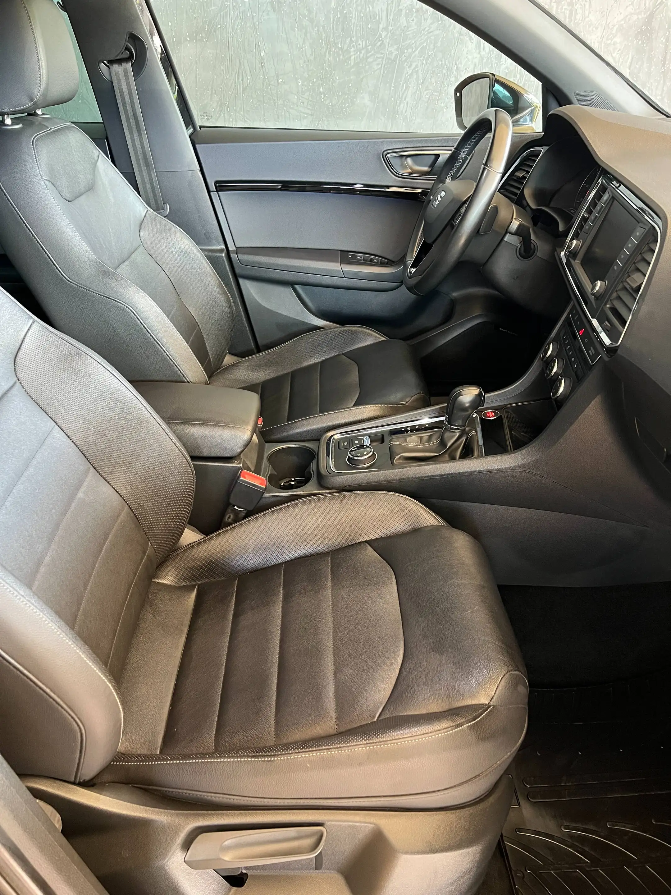 SEAT Ateca Xcellence 4Drive — photo 11