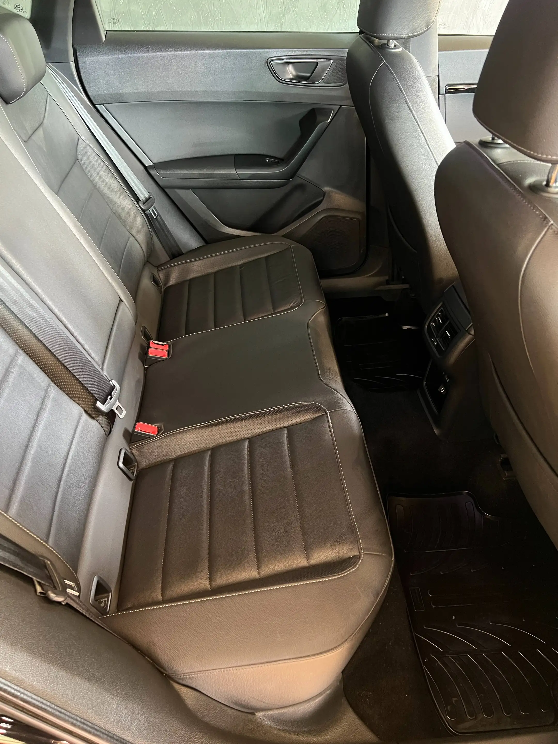SEAT Ateca Xcellence 4Drive — photo 13