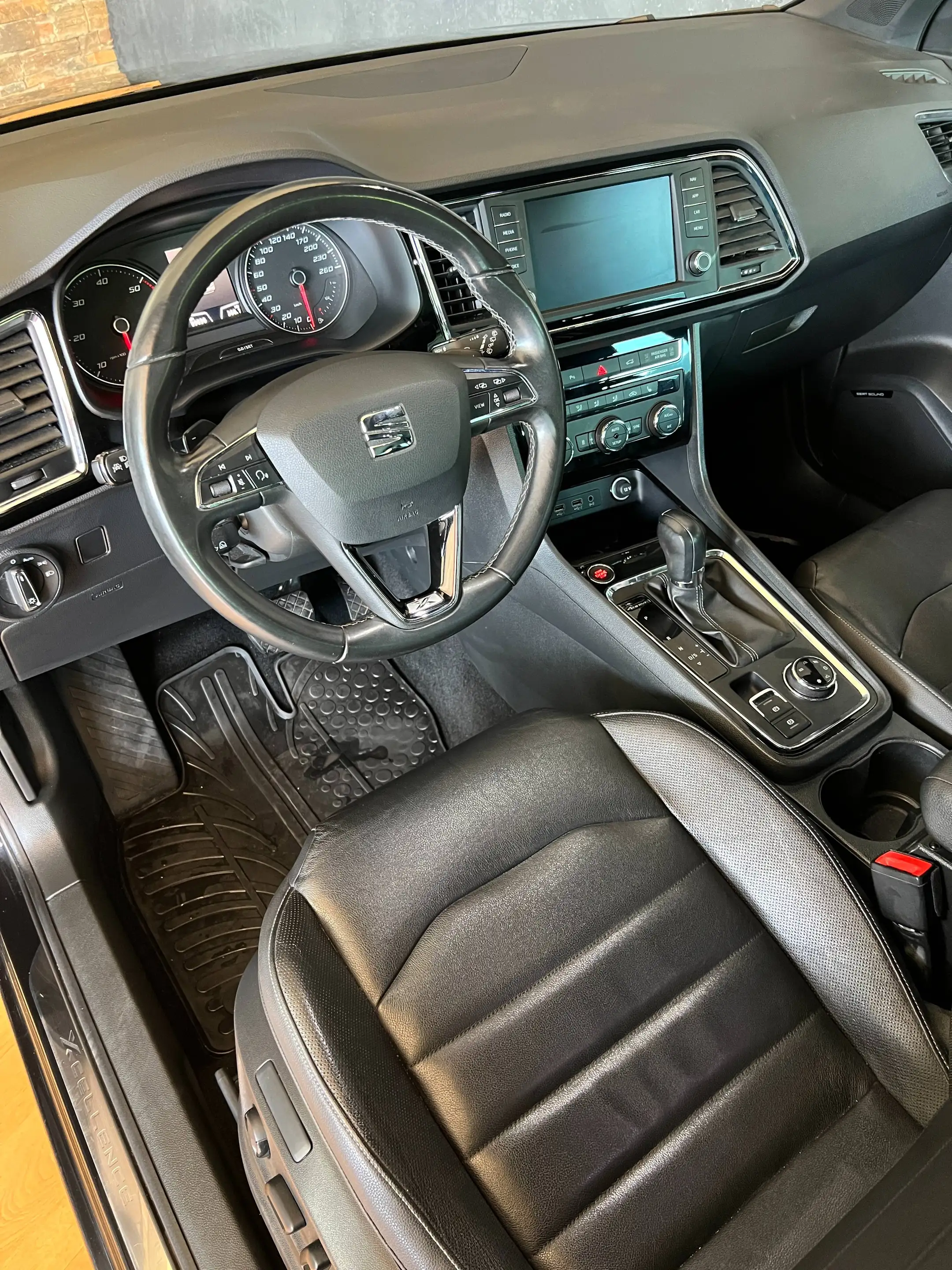SEAT Ateca Xcellence 4Drive — photo 9