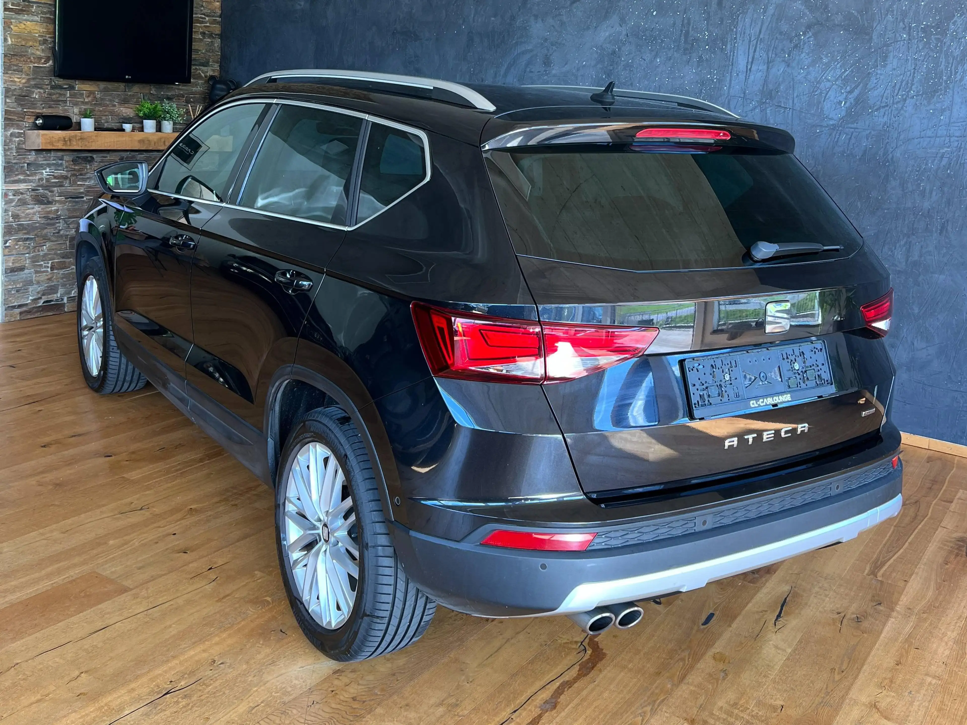 SEAT Ateca Xcellence 4Drive — photo 6