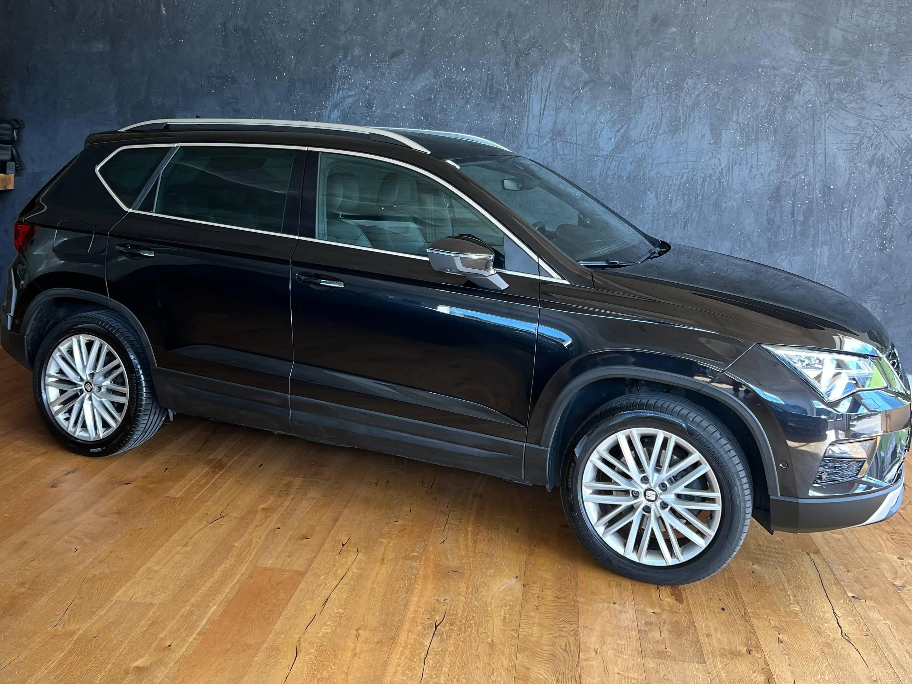 SEAT Ateca Xcellence 4Drive — photo 4