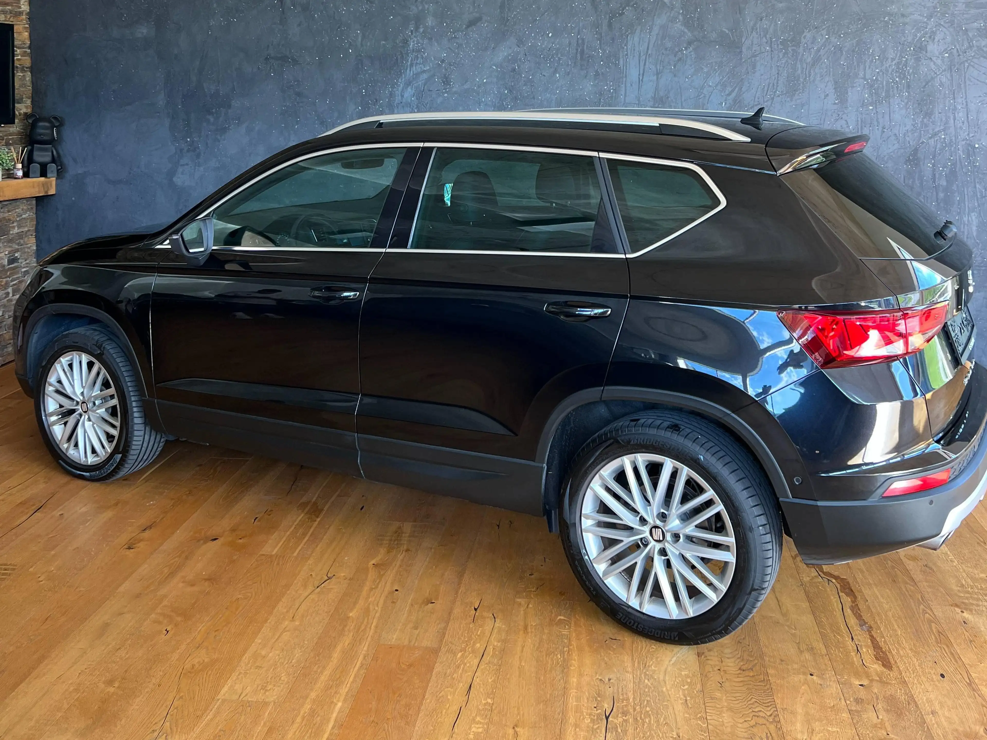 SEAT Ateca Xcellence 4Drive — photo 5