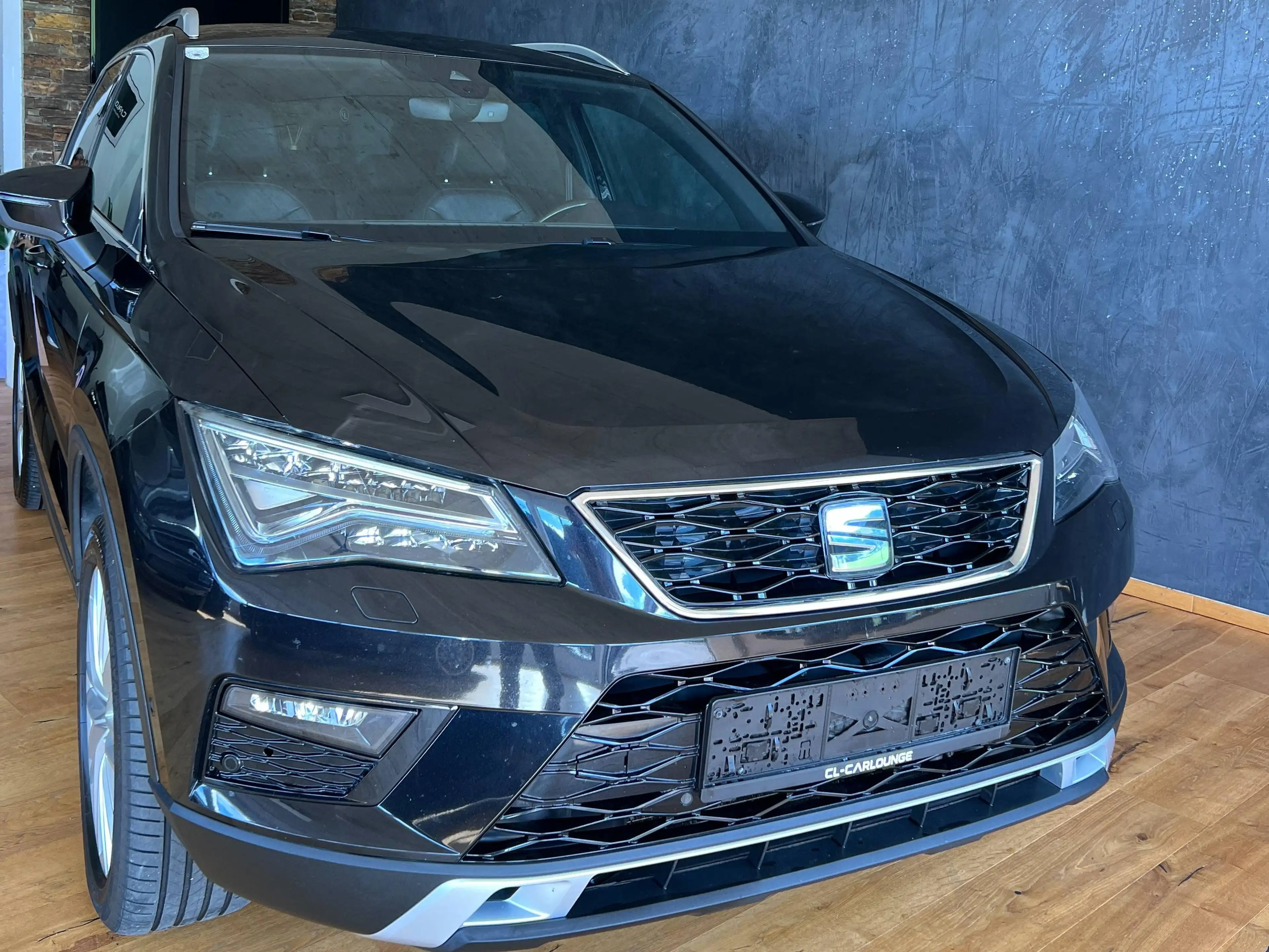 SEAT Ateca Xcellence 4Drive — photo 2