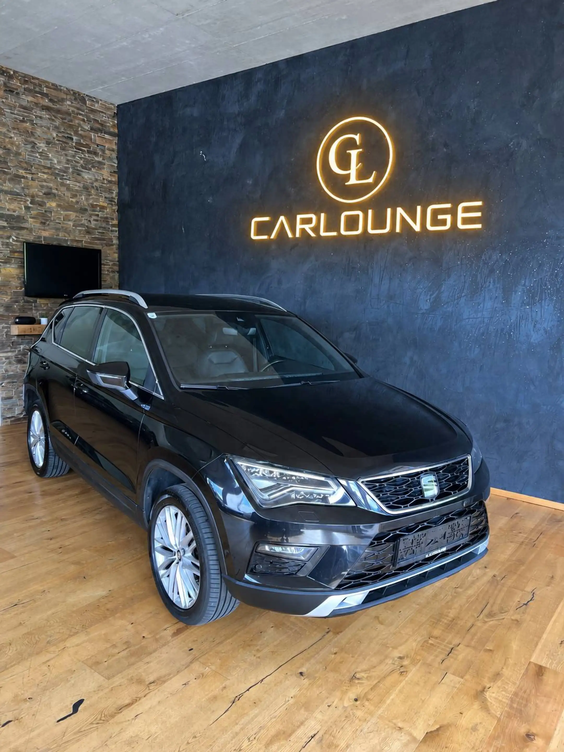 SEAT Ateca Xcellence 4Drive