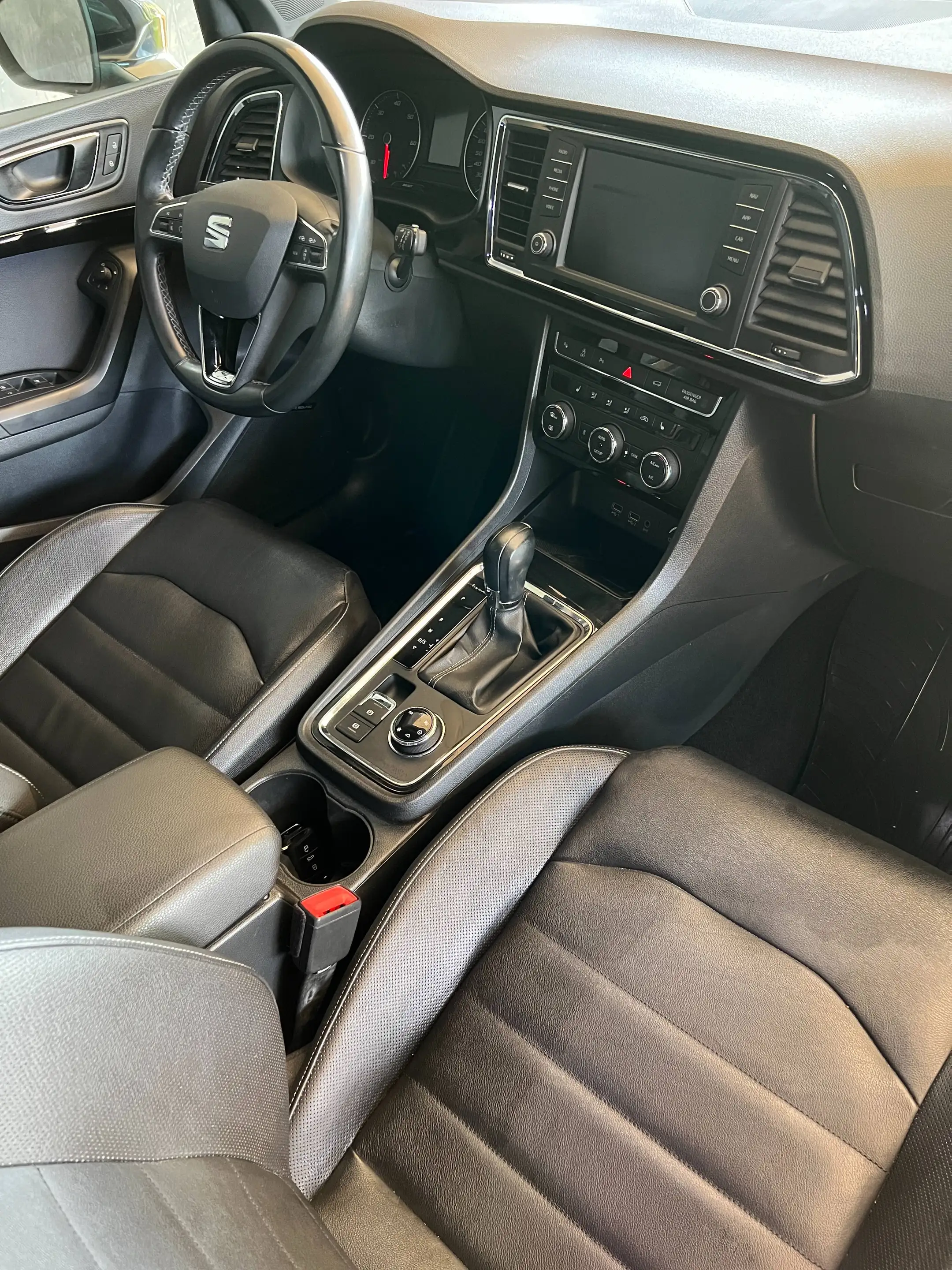 SEAT Ateca Xcellence 4Drive — photo 10