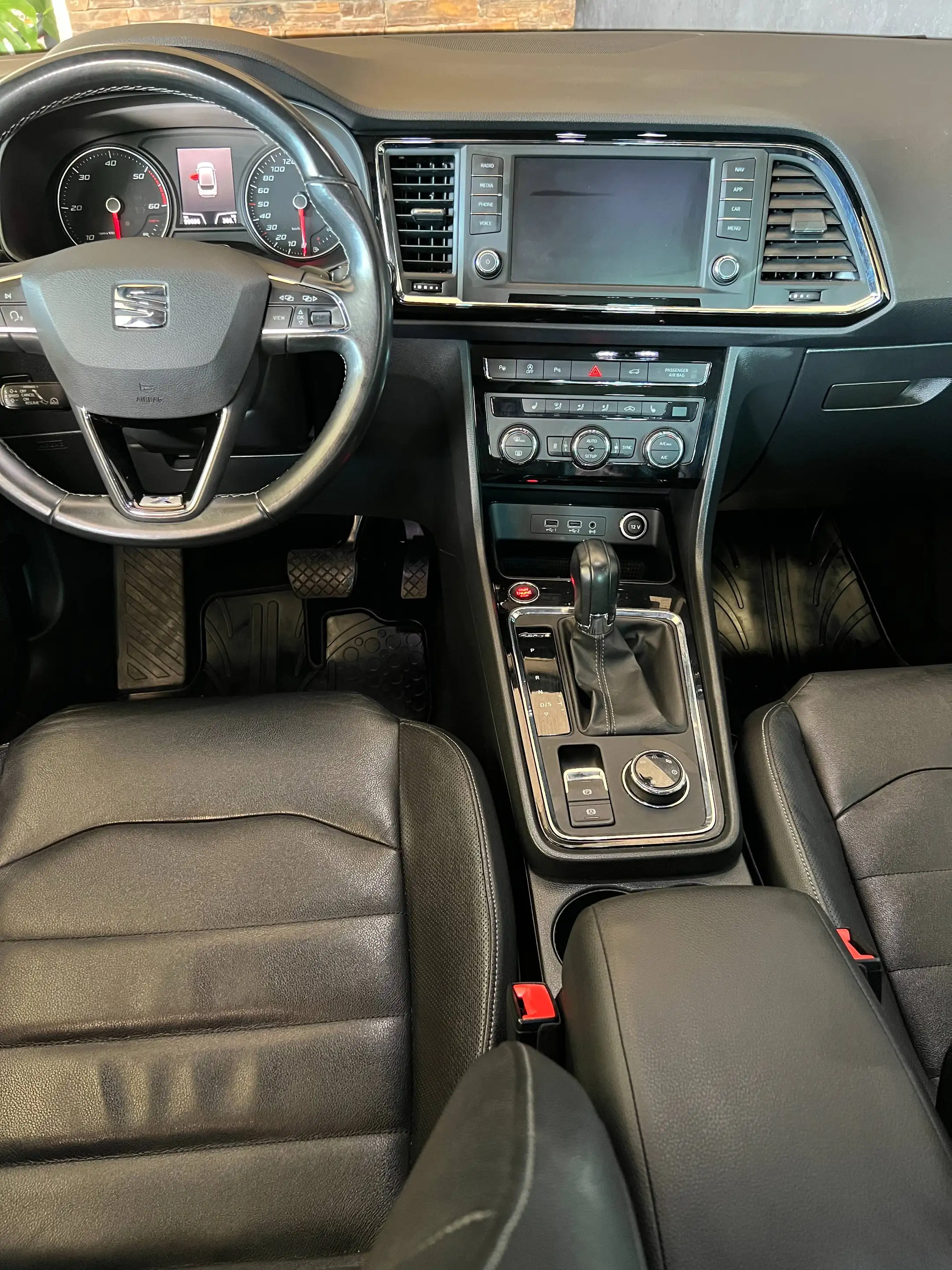 SEAT Ateca Xcellence 4Drive — photo 8