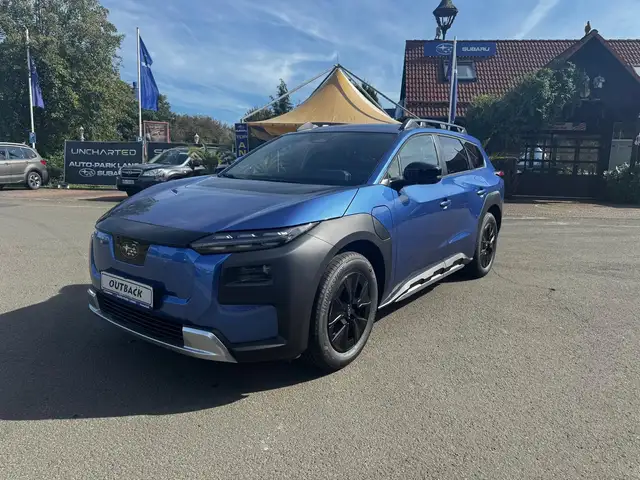 Subaru Autres E-Outback 2026