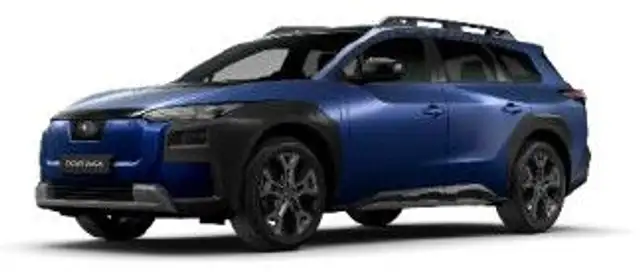 Subaru E-Outback 2026