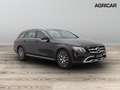 Mercedes-Benz E 220 station wagon all-terrain 220 d business sport 4ma Zwart - thumbnail 1