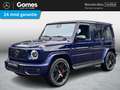 Mercedes-Benz G 63 Blauw - thumbnail 1