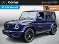 Mercedes-Benz G 63 Bleu - thumbnail 1