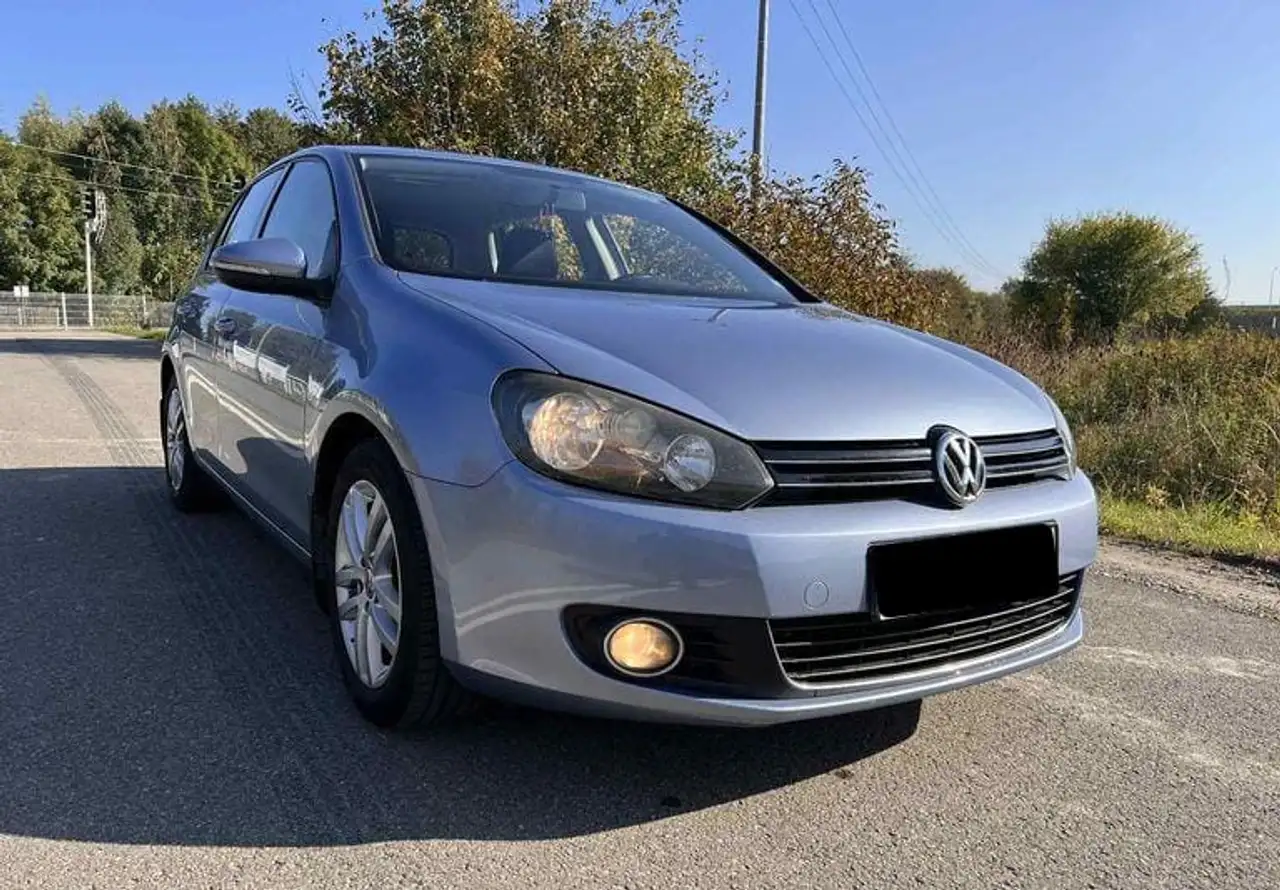 Volkswagen Golf 1.6 TD Boston