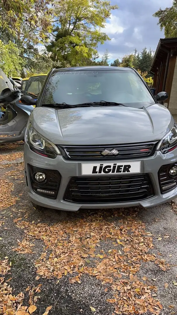 Ligier JS 50 sport ultimate Grigio - 2