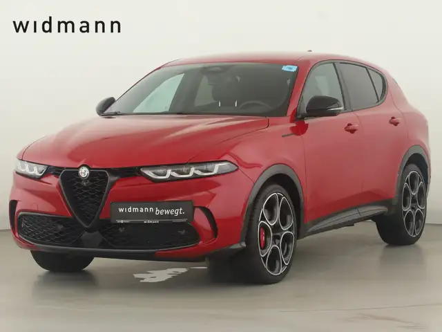 Alfa Romeo Tonale