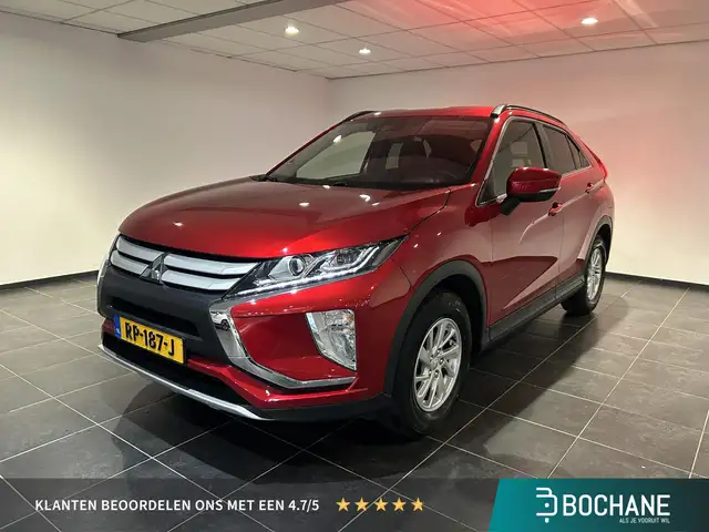 Mitsubishi Eclipse Cross 1.5 DI-T Pure | Apple Carplay/Android Auto | Trekh