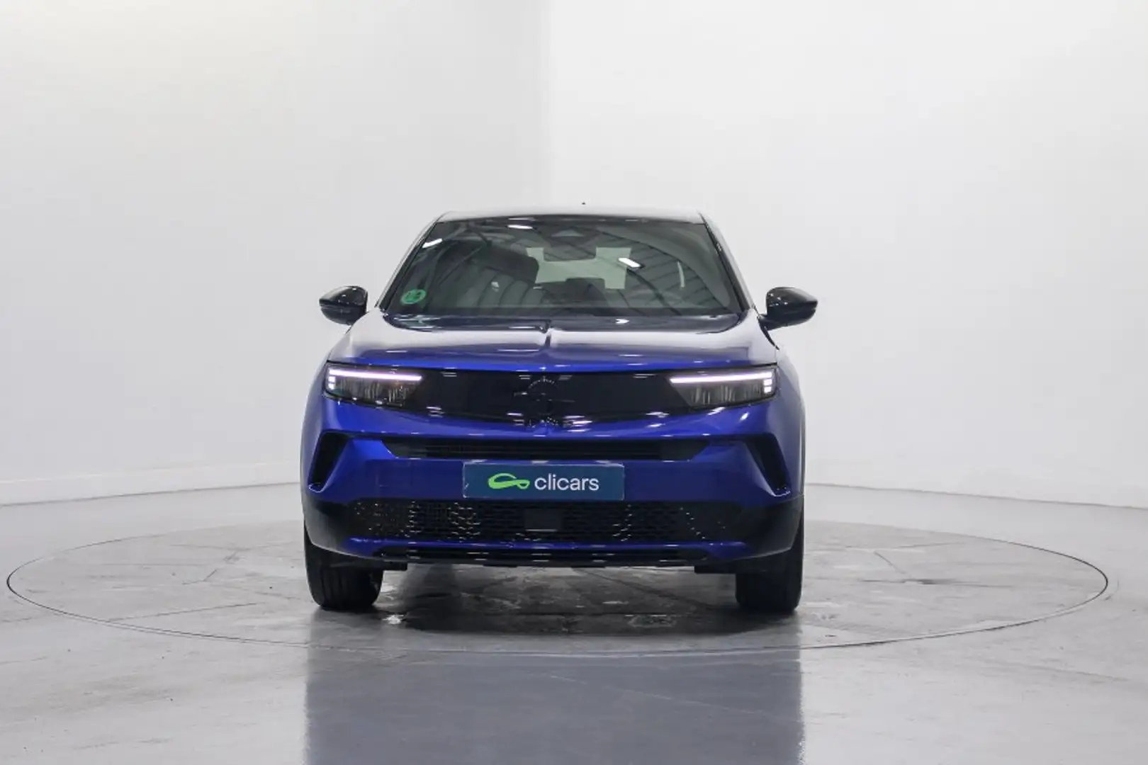 Opel Mokka 1.2T S&S GS 136 Azul - 2