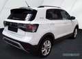 Volkswagen T-Cross Goal 1.0 TSI DSG Navi AHK LED SiHz Weiß - thumbnail 4