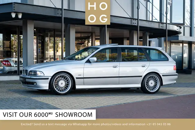 Alpina B10 3.3 Touring