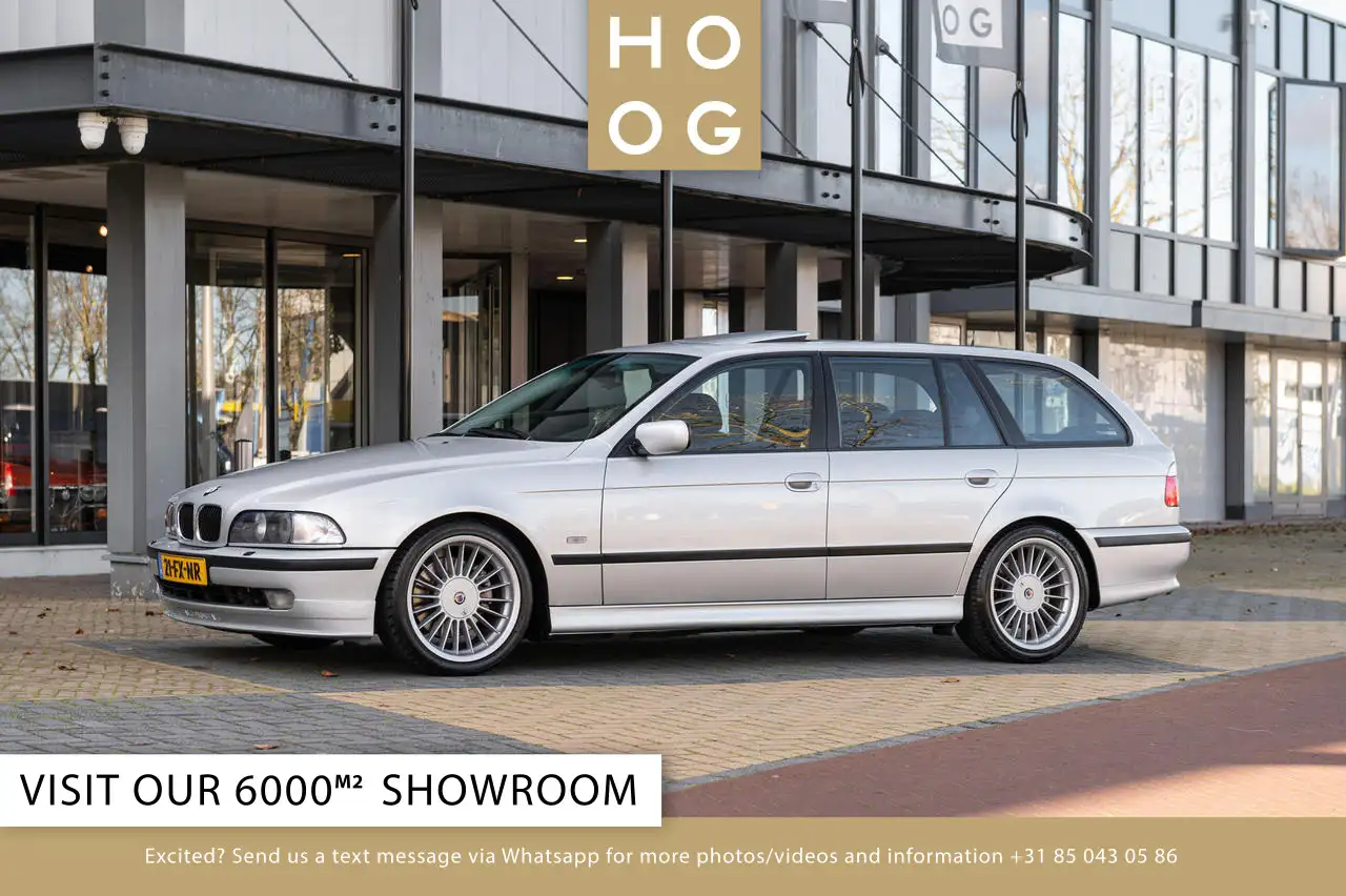 Alpina B10 3.3 Touring, foto 1