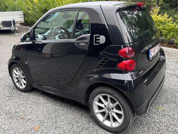 Coupe 17.6 kWh Electric drive