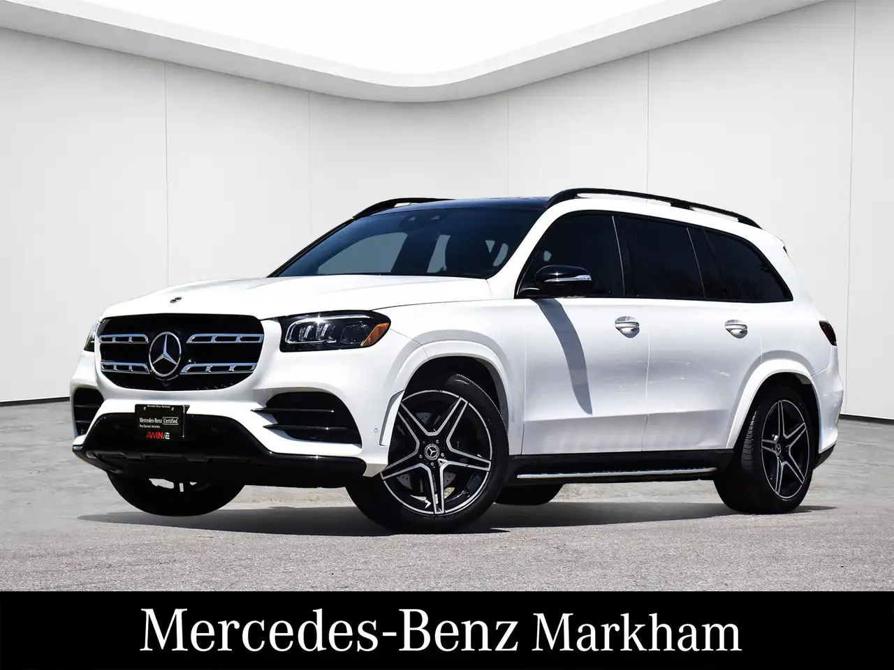2022 Mercedes-Benz GLS