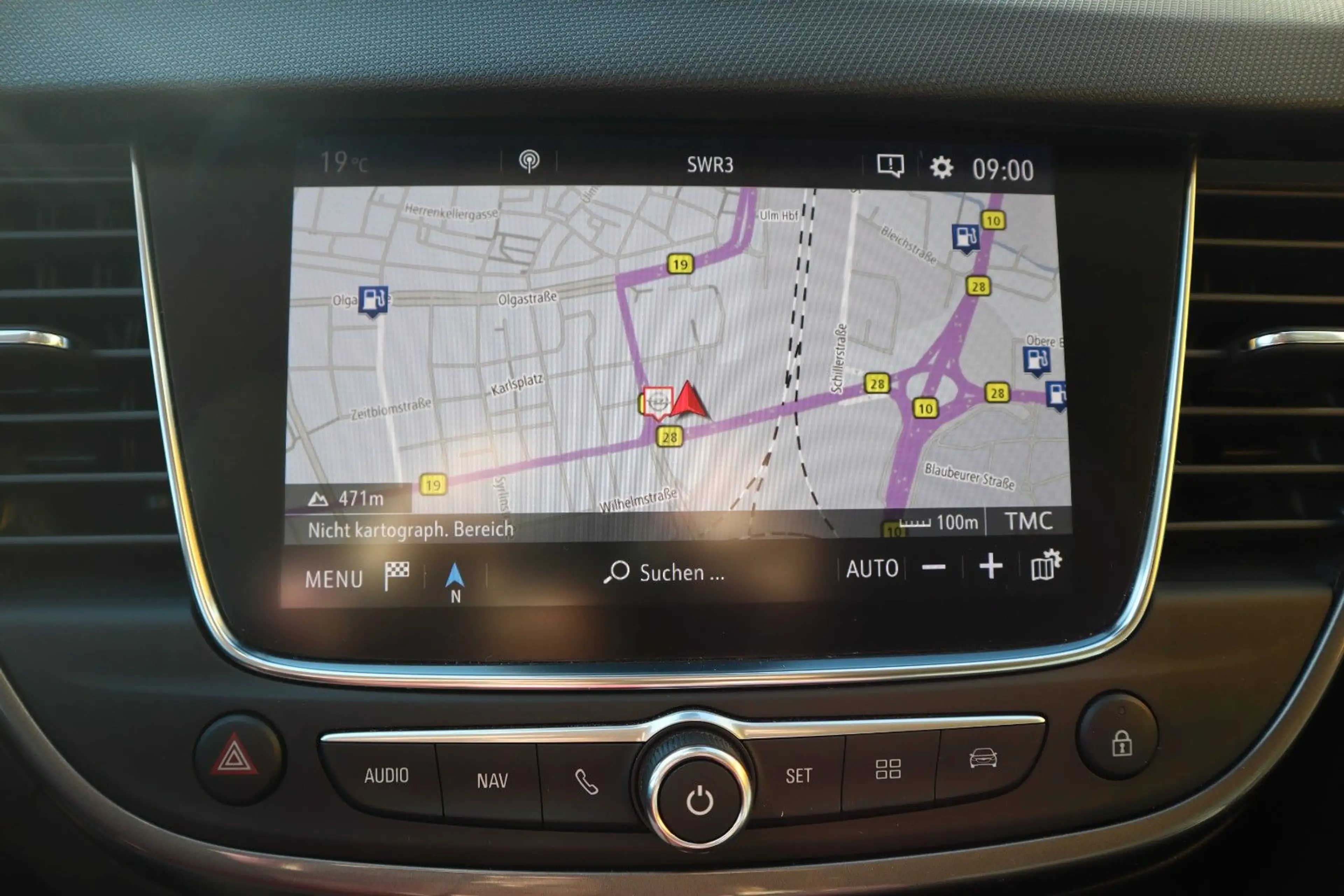 Opel Crossland X Crossland 1.2T AT6 Innovation — photo 11